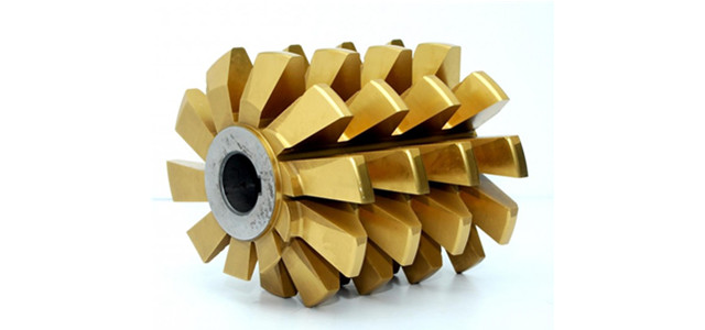 Large Module Gear Hobs